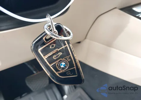 2018 BMW X3 xDrivem40I z USA, uszkodzony, nr VIN 5UXTR9C51JLD89845